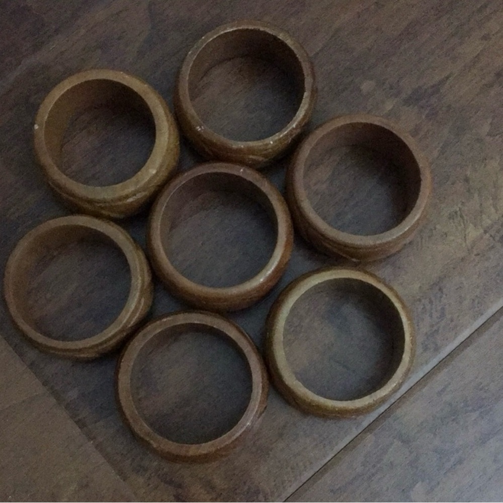 Napkin rings